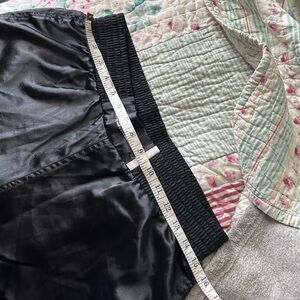 Reebok Small Les Mills Body Combat Black Boxing Shorts like new